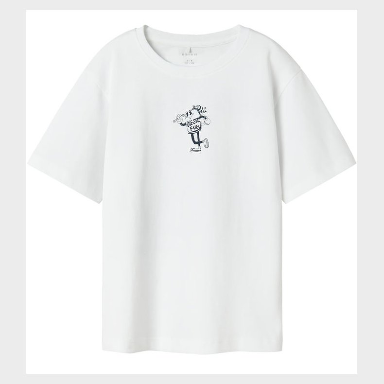 Name it T-shirts - NkmHabo - Bright White