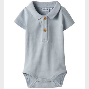 Name It T-shirt - NbmHofman - Polo - Pearl Blue