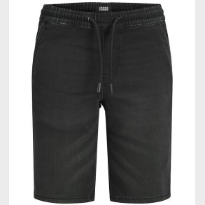 Jack & Jones Shorts - JjRick - JjLane - Black Denim