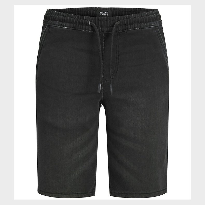 Jack & Jones Shorts - JjRick - JjLane - Black Denim