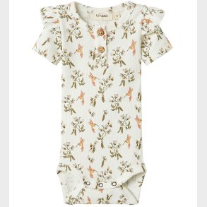 Lil Atelier Body k/ - NbfLavo - Coconut Milk Humming Bird