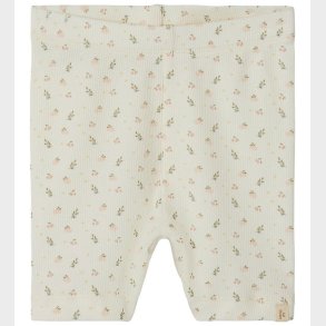 Lil Atelier Shorts - NmfGago - Coconut Milk