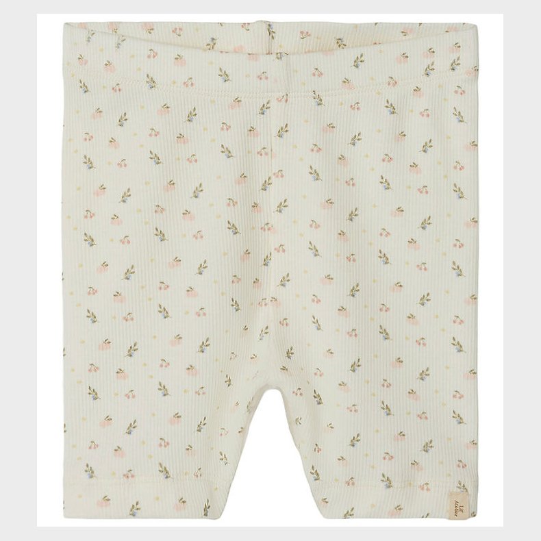 Lil Atelier Shorts - NmfGago - Coconut Milk