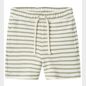 Lil Atelier Shorts - NmmTadeo - Seagrass