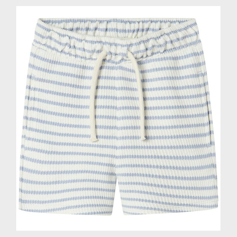 Lil Atelier Shorts - NmmTadeo - Zen Blue