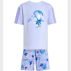 adidas Performance Sweats�t - Stitch - LK DY LS T - VIOTON/LPURP