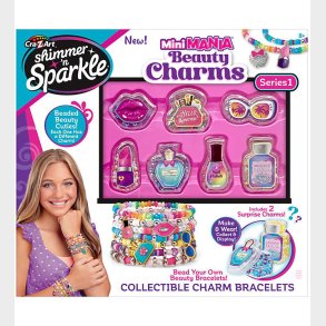 Shimmer N Sparkle Kreast - Mini Mania Beauty Charms