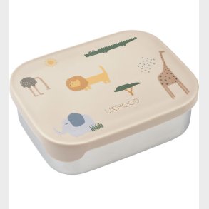 Liewood Madkasse - Arthur - Safari Sandy Mix