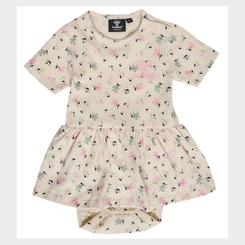 Hummel Body Kjole k/ - hmlTYRA - Whitecap Gray