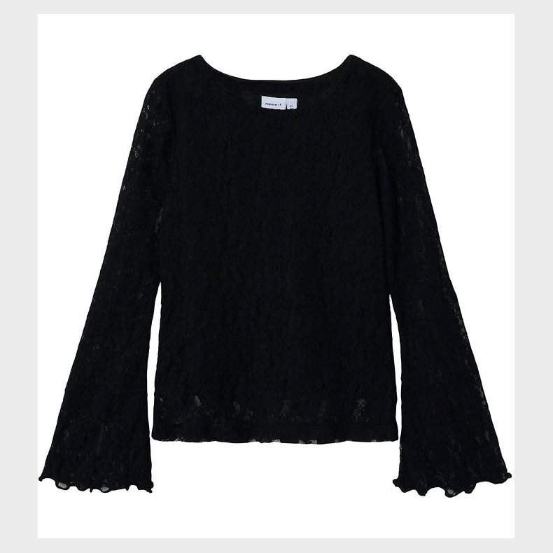 Name It Bluse - NkfTepine - Sort
