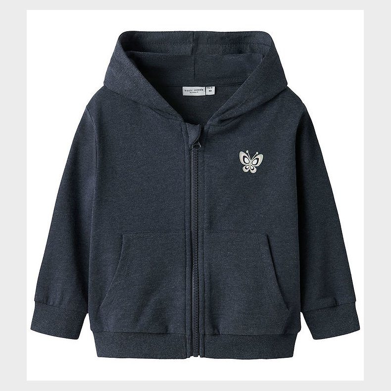 Name It Sweatcardigan - NmfValonny - Navy Blazer