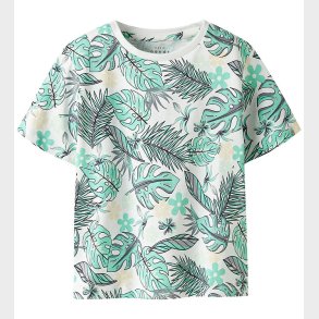 Name It T-shirt - NmmValmas - Bright White