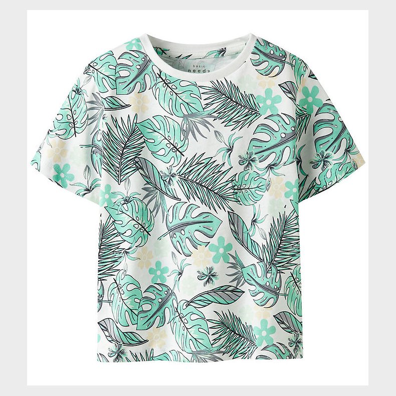 Name It T-shirt - NmmValmas - Bright White