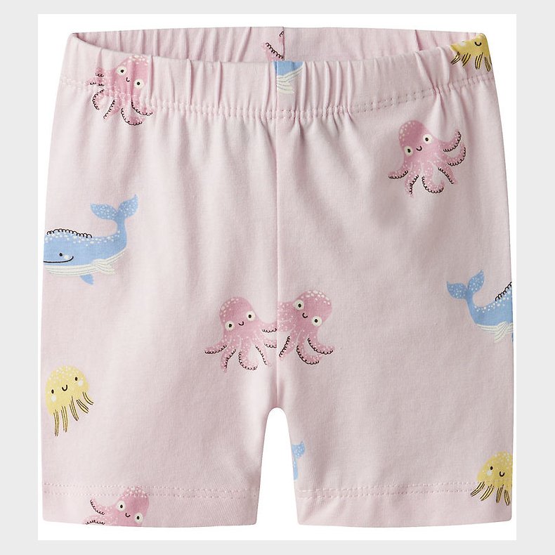 Name It Cykelshorts - NbfVandora - Ballerina/Sea Animals