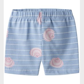 Name It Cykelshort - NbfVandora - Serenity/Seashells