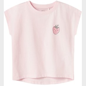 Name It T-shirt - NmfVarutti - Ballerina/Strawberry