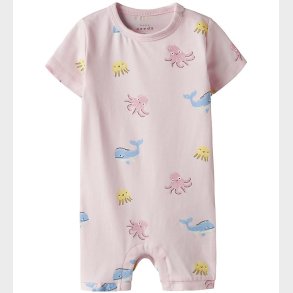 Name It Sommerdragt - NbfVandora - Ballerina/Sea Animals