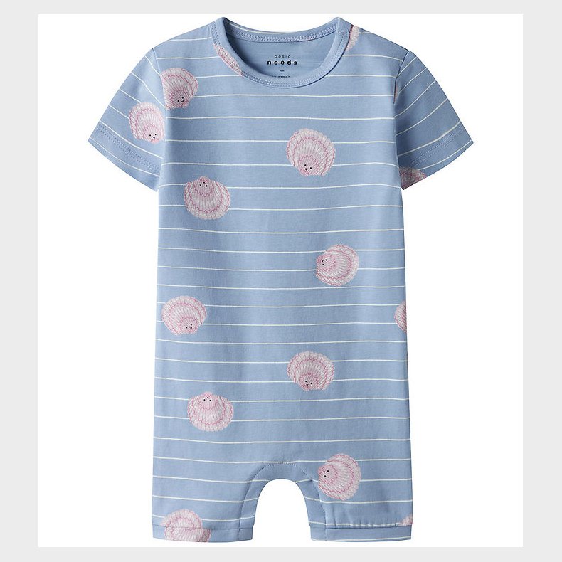 Name It Sommerdragt - NbfVandora - Serenity/Seashells