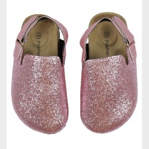 Name It Sandaler - NmnAvery - Ballerina/Glitter