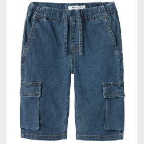 Name It Shorts - NmmBen - Mrkebl Denim