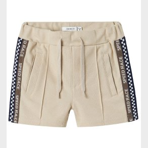 Name it Shorts - Piqu - NmmHalfdan - Peyote