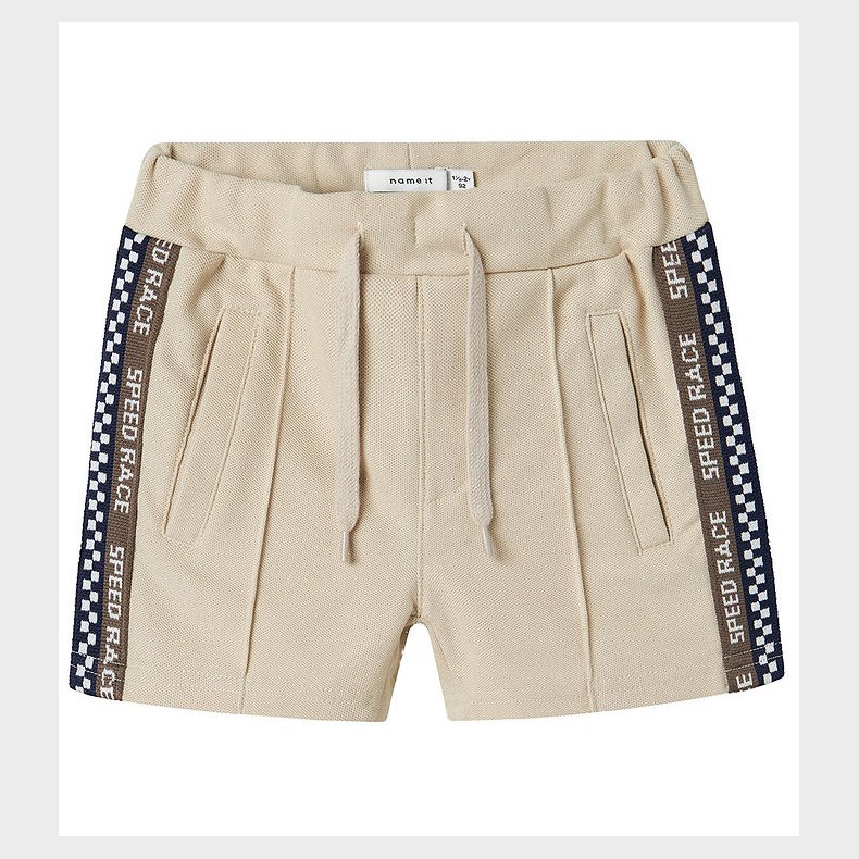 Name it Shorts - Piqu - NmmHalfdan - Peyote