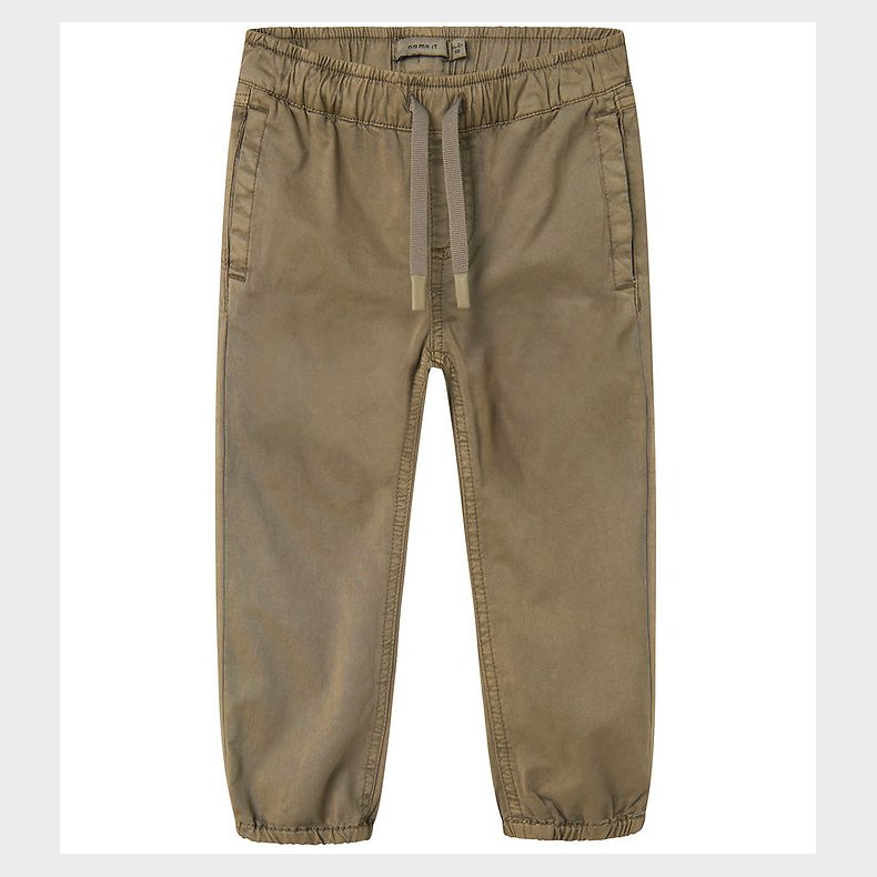 Name it Bukser - NmmRyan - Walnut