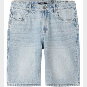 LMTD Shorts - NlnKim - Light Blue Denim