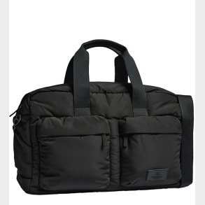 Markberg Weekendtaske - MoreMBG Recycled - Sort