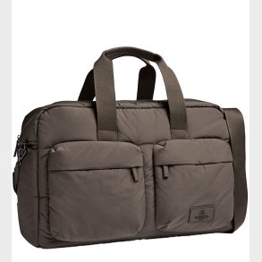 Markberg Weekendtaske - MoreMBG Recycled - Major Brown