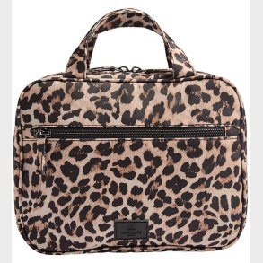 Markberg Toilettaske - DiscoverMBG - Leopard