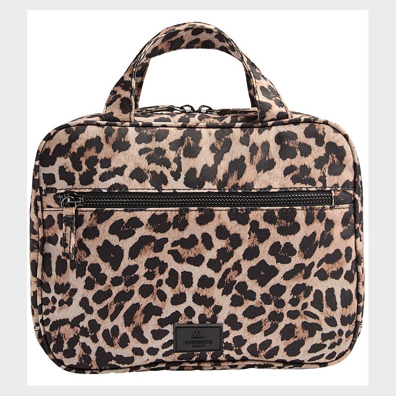 Markberg Toilettaske - DiscoverMBG - Leopard