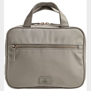 Markberg Toilettaske - DiscoverMBG - Walnut/Guld