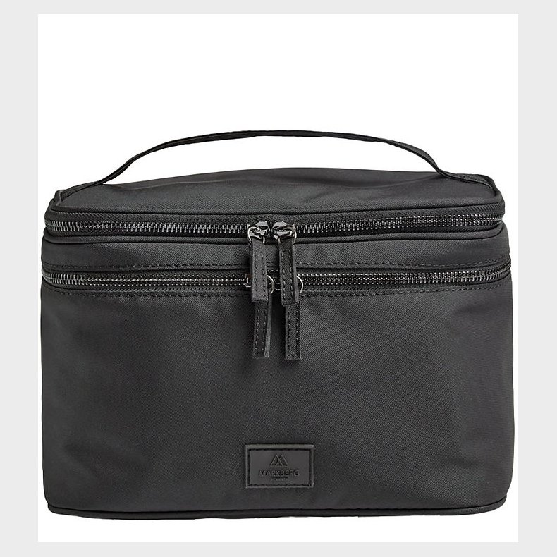 Markberg Toilettaske - TreasureMBG - Sort
