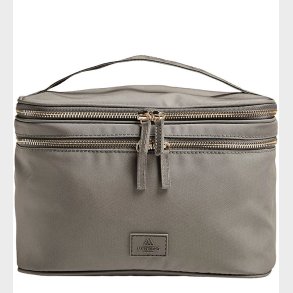 Markberg Toilettaske - TreasureMBG - Walnut/Guld