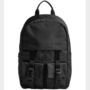 Markberg Rygsk - ArcticMBG Recycled - Sort