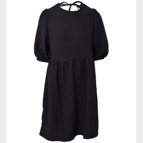 Hound Kjole - Crepe Dress - Black