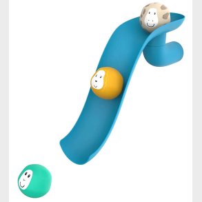 Matchstick Monkey Badelegetj - Glidebane - Bl