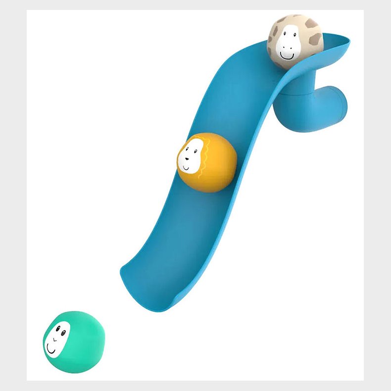 Matchstick Monkey Badelegetj - Glidebane - Bl