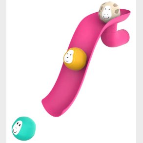 Matchstick Monkey Badelegetj - Glidebane - Pink