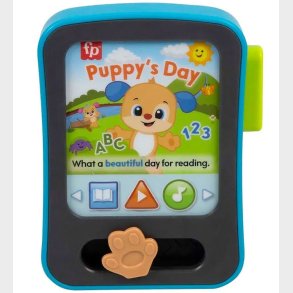 Fisher-Price Leget�j - Laugh & Learn Storytime Reader