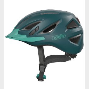 Abus Cykelhjelm - Urban-I 3.0 - Core Green
