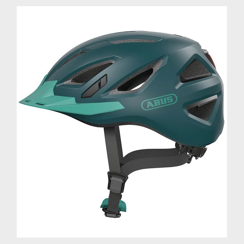 Abus Cykelhjelm - Urban-I 3.0 - Core Green