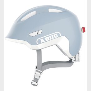 Abus Cykelhjelm - Smiley 3.0 ACE LED - Pure Aqua