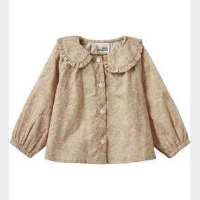 Sofie Schnoor Skjorte - Ingasb - Rose/Yellow