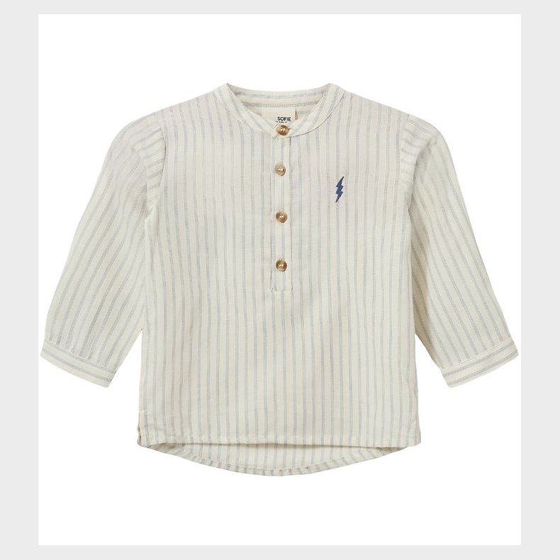 Sofie Schnoor Skjorte - Prestonsb - Blue Striped