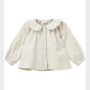 Sofie Schnoor Skjorte - Ingasb - Blue Striped