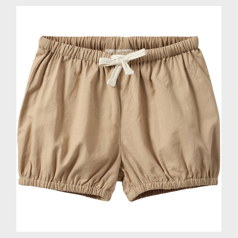 Sofie Schnoor Shorts - Astelsb - Soft Brown