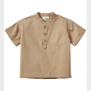 Sofie Schnoor Skjorte - Virgilsb - Soft Brown