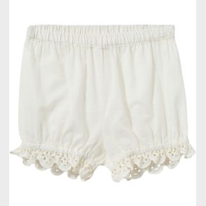 Sofie Schnoor Bloomers - Sifsb - Snow White m. Broderi Anglaise